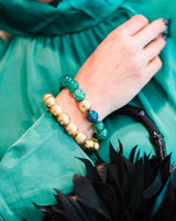 Lisi Lerch Georgia Beaded Bracelet - Quartz  (6 New Colors)