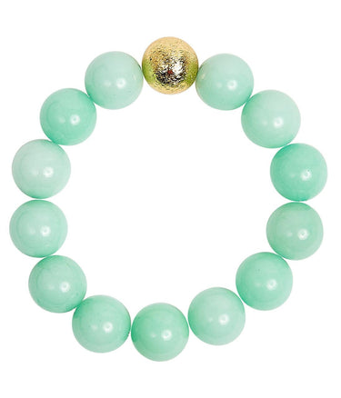 Lisi Lerch Georgia Beaded Bracelet - Quartz  (6 New Colors)