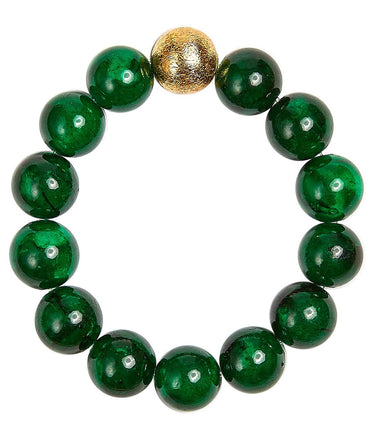 Lisi Lerch Georgia Beaded Bracelet - Quartz  (6 New Colors)
