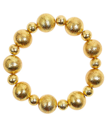 Lisi Lerch Georgia Bracelet -  Large Mixed Beads  14mm and 6mm beads
