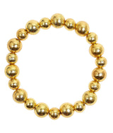 Lisi Lerch Georgia Bracelet - Mixed Beads 10mm and 8mm beads