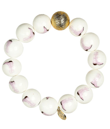 Lisi Lerch Georgia Cowboy Boot Beaded Bracelet - Brooke Wright x Lisi Lerch Collection