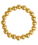 Lisi Lerch Georgia - Gold Beaded Bracelet