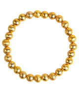 Lisi Lerch Georgia - Gold Beaded Bracelet