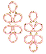 Lisi Lerch Ginger - Enamel Bamboo Earring