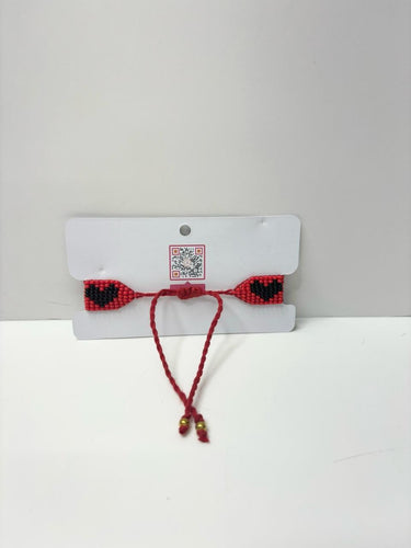 Lisi Lerch Go Dawgs - Beaded Bracelet
