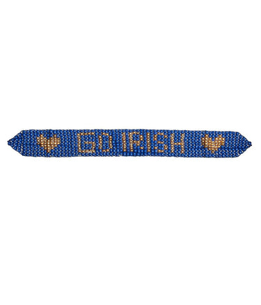Lisi Lerch Go Irish - Flat Adjustable Beaded Bracelet
