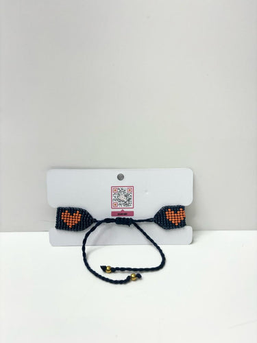 Lisi Lerch Go Tigers - Beaded Bracelet