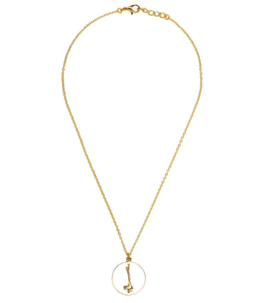 Lisi Lerch Golf Charm Necklace