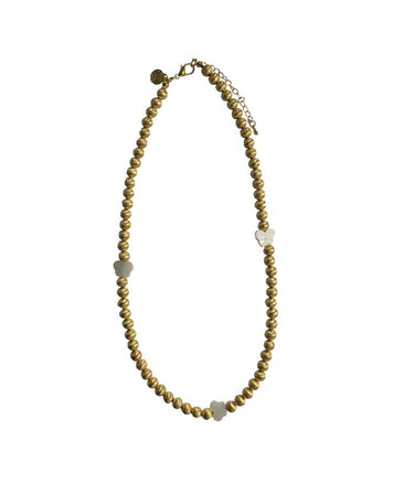 Lisi Lerch Grace - Multi Butterfly Necklace - Avoly Collection