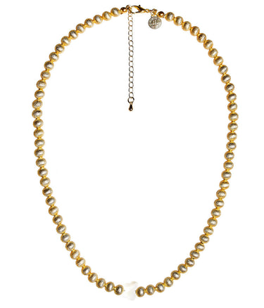Lisi Lerch Grace - Single Butterfly Necklace - Avoly Collection