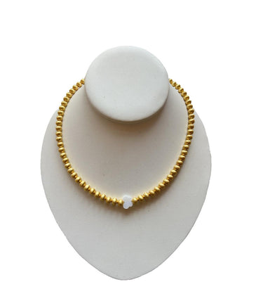 Lisi Lerch Grace - Single Butterfly Necklace - Avoly Collection