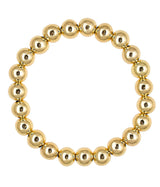 Lisi Lerch Hadley - 18k Gold Plated Beaded Bracelets