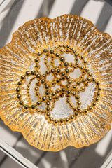 Lisi Lerch Hadley - 18k Gold Plated Beaded Bracelets
