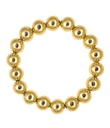 Lisi Lerch Hadley - 18k Gold Plated Beaded Bracelets