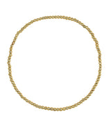 Lisi Lerch Hadley - 18k Gold Plated Beaded Bracelets