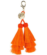Lisi Lerch Horsehair Tassel - Gold Charm