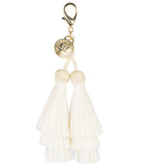 Lisi Lerch Horsehair Tassel - Gold Charm