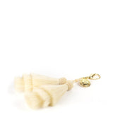 Lisi Lerch Horsehair Tassel - Gold Charm