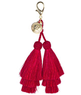 Lisi Lerch Horsehair Tassel - Gold Charm