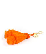 Lisi Lerch Horsehair Tassel - Gold Charm