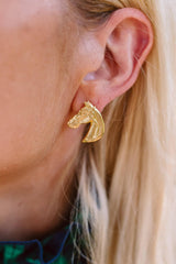 Lisi Lerch Horsehead - Stud - Gold