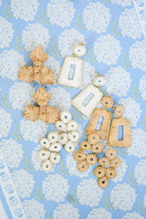 Lisi Lerch Jordan - Raffia Earring