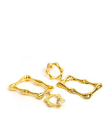 Lisi Lerch Jordan - Statement Bamboo - Earrings