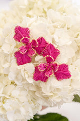 Lisi Lerch Kaia - Raffia Flower Earring