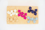 Lisi Lerch Kaia - Raffia Flower Earring