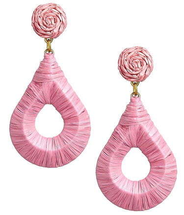 Lisi Lerch Kate - Raffia Earring