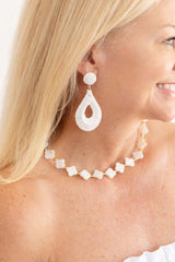 Lisi Lerch Kate - Raffia Earring