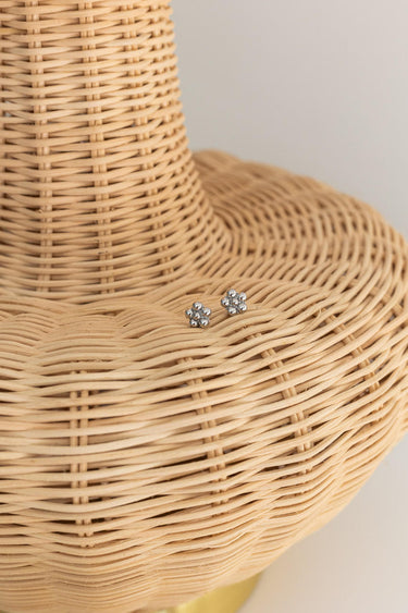 Lisi Lerch La Fleur - Metal Cluster Stud - Amy Littleson Collection