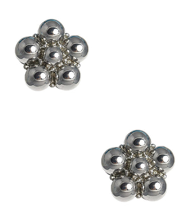 Lisi Lerch La Fleur - Metal Cluster Stud - Amy Littleson Collection