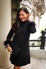 Lisi Lerch Large Audrey - Brushed Gold - Belle of the Ball