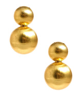 Lisi Lerch Large Audrey - Brushed Gold