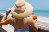 Lisi Lerch Lauren Hat - Flat Bow - Amy Littleson Collection