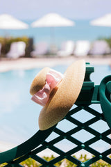 Lisi Lerch Lauren Hat - Flat Bow - Amy Littleson Collection