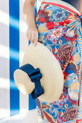 Lisi Lerch Lauren Hat - Flat Bow - Belle of the Ball Collection