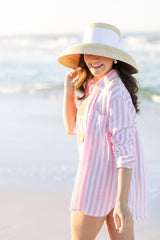 Lisi Lerch Lauren Hat - Flat Bow - Belle of the Ball Collection