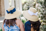 Lisi Lerch Lauren Hat - Flat Bow - Belle of the Ball Collection