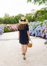 Lisi Lerch Lauren Hat - Flat Bow