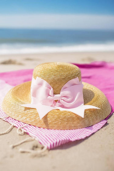 Lisi Lerch Lauren Hat - Fluffy Bow