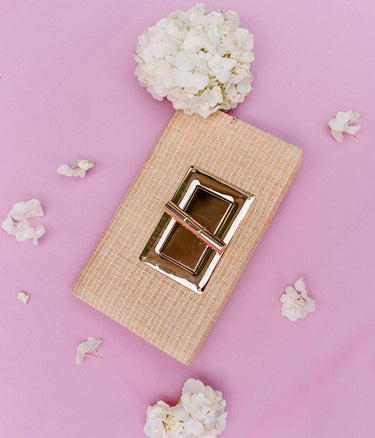 Lisi Lerch Lillian Clutch - Straw