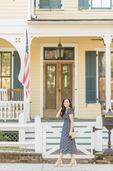Lisi Lerch Limelight - Colored - Statement hydrangea earrings