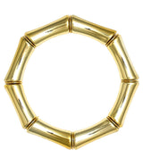 Logan - Bamboo Acrylic Bracelet - Lisi Lerch