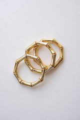 Lisi Lerch Logan - Bamboo Acrylic Bracelet