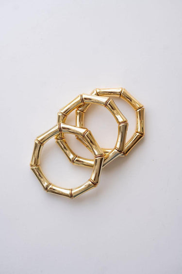 Lisi Lerch Logan - Bamboo Acrylic Bracelet