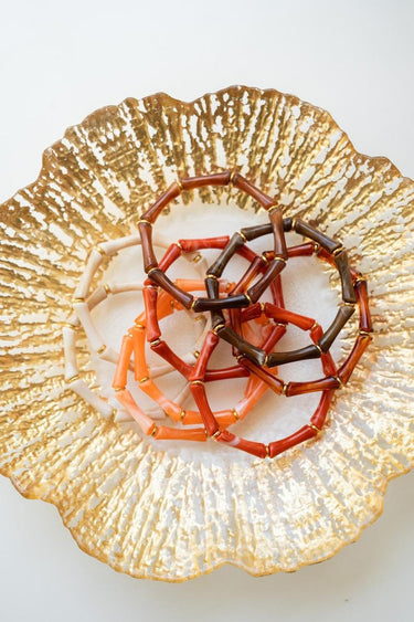 Lisi Lerch Lucy - Bamboo Acrylic Bracelet