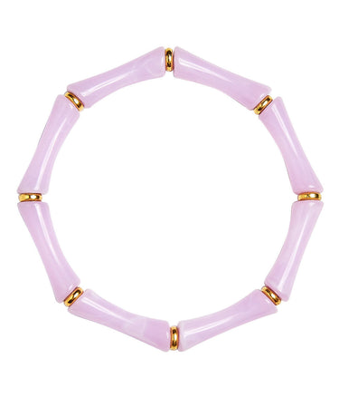 Lisi Lerch Lucy - Bamboo Acrylic Bracelet